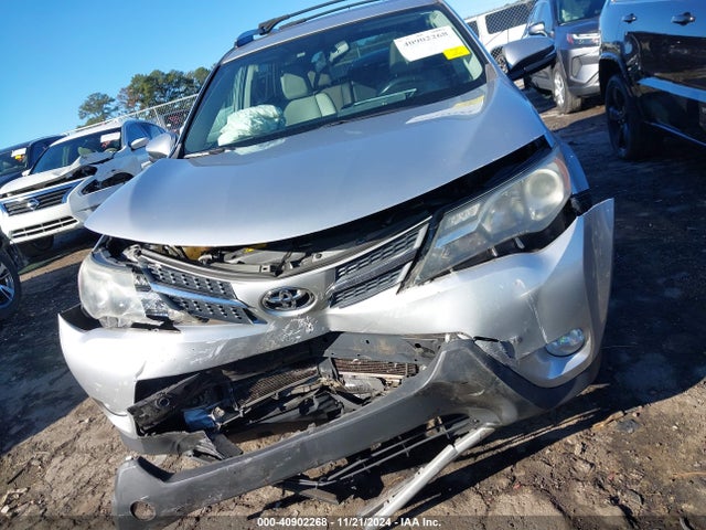 Toyota Rav4 Limited 2015 2T3YFREV8FW216189 Image 12