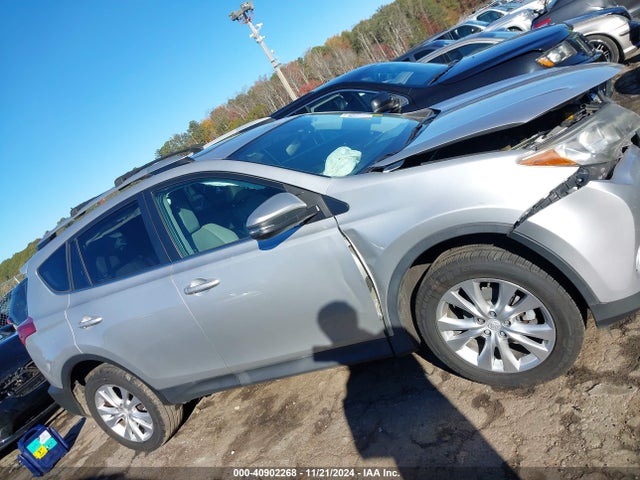 Toyota Rav4 Limited 2015 2T3YFREV8FW216189 Image 13