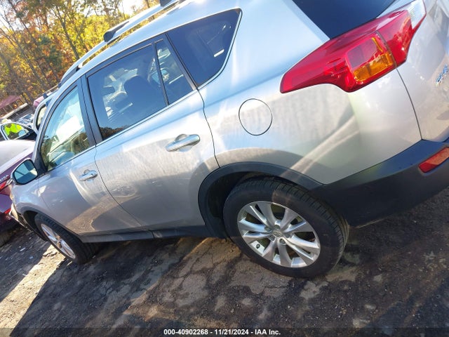 Toyota Rav4 Limited 2015 2T3YFREV8FW216189 Image 14
