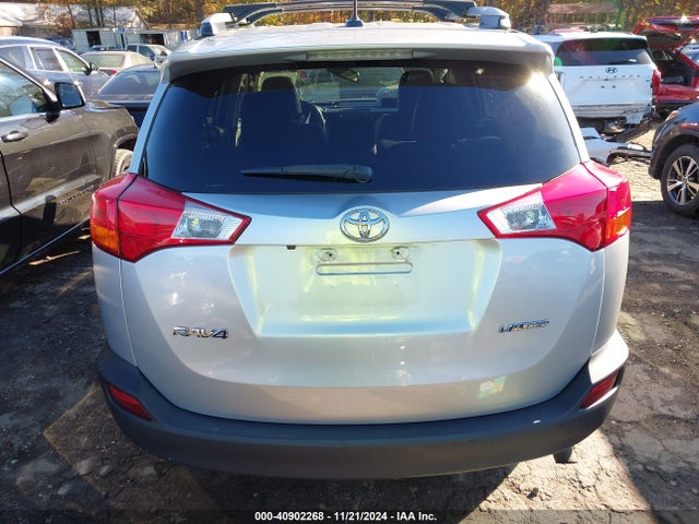 Toyota Rav4 Limited 2015 2T3YFREV8FW216189 Image 16