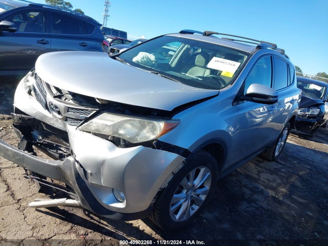 Toyota Rav4 Limited 2015 2T3YFREV8FW216189 Image 2