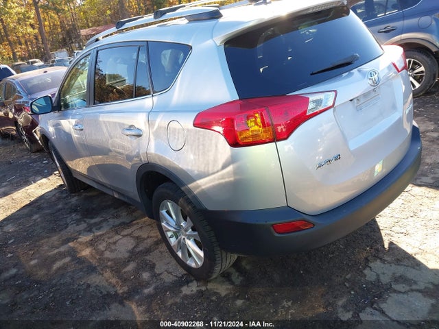 Toyota Rav4 Limited 2015 2T3YFREV8FW216189 Image 3
