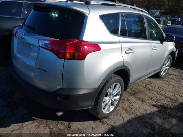 Toyota Rav4 Limited 2015 2T3YFREV8FW216189 Image 4