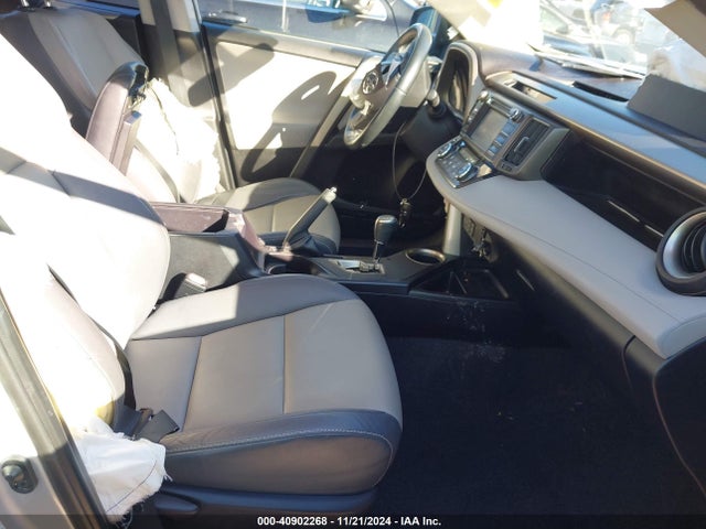 Toyota Rav4 Limited 2015 2T3YFREV8FW216189 Image 5