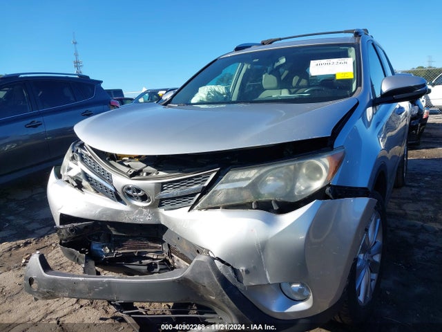 Toyota Rav4 Limited 2015 2T3YFREV8FW216189 Image 6