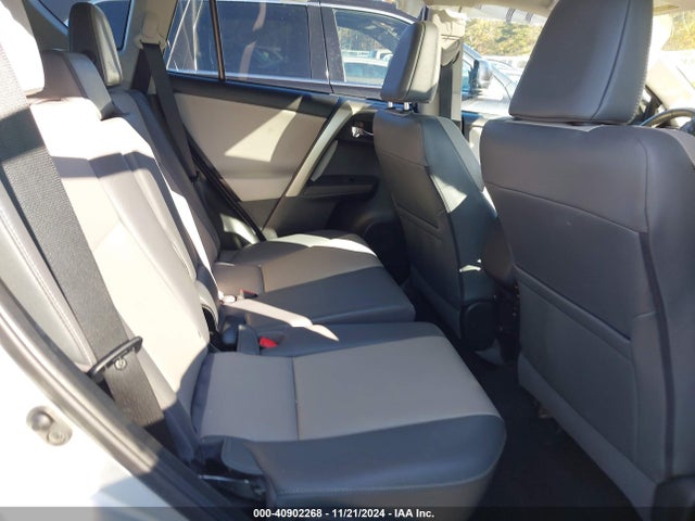 Toyota Rav4 Limited 2015 2T3YFREV8FW216189 Image 8