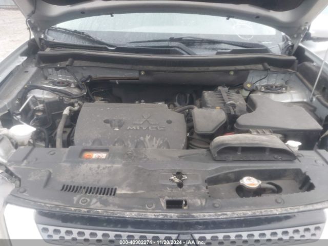 JA4AD3A38LJ000324 Mitsubishi Outlander Le 2.4/se 2.4/sel 2.4/sp 2.4