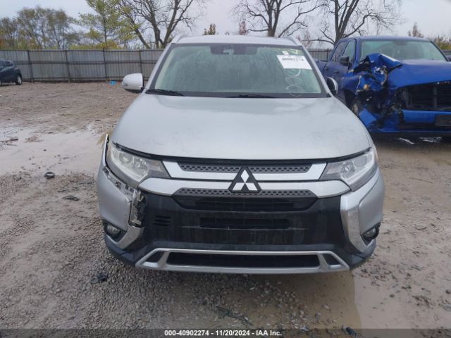 JA4AD3A38LJ000324 Mitsubishi Outlander Le 2.4/se 2.4/sel 2.4/sp 2.4