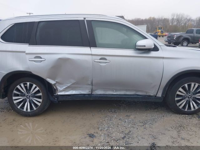 JA4AD3A38LJ000324 Mitsubishi Outlander Le 2.4/se 2.4/sel 2.4/sp 2.4