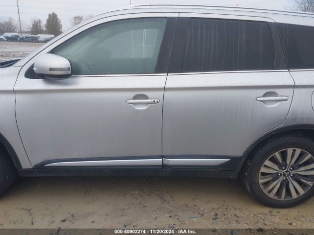 JA4AD3A38LJ000324 Mitsubishi Outlander Le 2.4/se 2.4/sel 2.4/sp 2.4