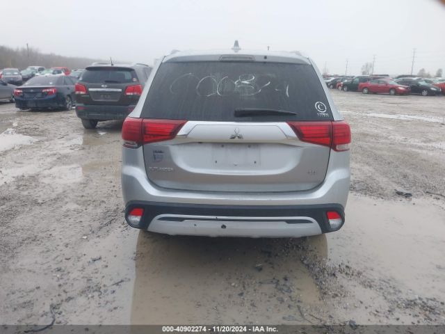 JA4AD3A38LJ000324 Mitsubishi Outlander Le 2.4/se 2.4/sel 2.4/sp 2.4