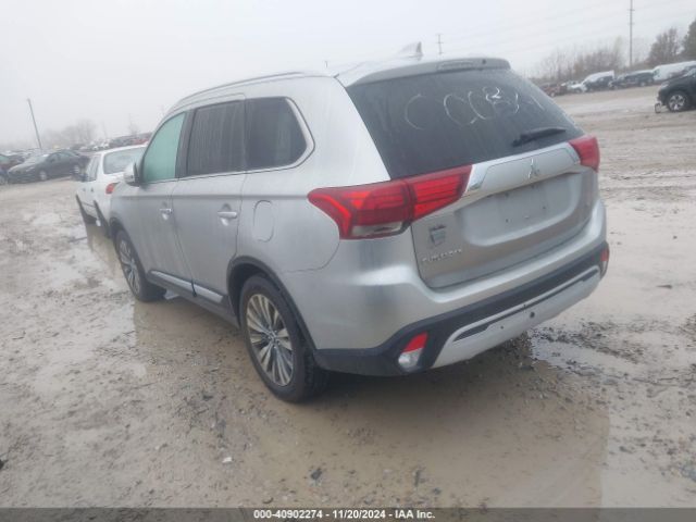 JA4AD3A38LJ000324 Mitsubishi Outlander Le 2.4/se 2.4/sel 2.4/sp 2.4