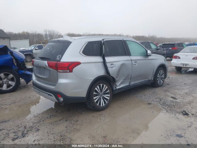 JA4AD3A38LJ000324 Mitsubishi Outlander Le 2.4/se 2.4/sel 2.4/sp 2.4