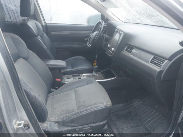 JA4AD3A38LJ000324 Mitsubishi Outlander Le 2.4/se 2.4/sel 2.4/sp 2.4