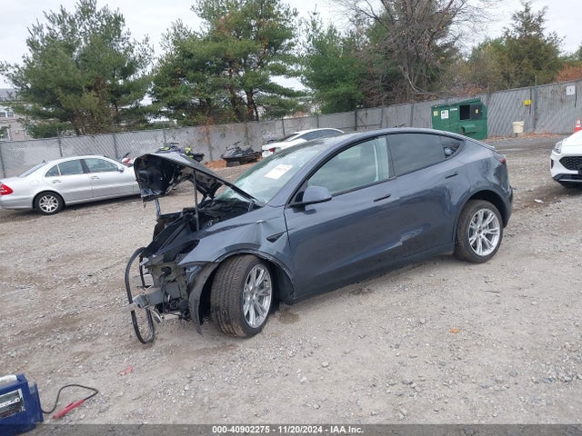 2020 TESLA MODEL Y 5YJYGDEE2LF026230 Photo 1