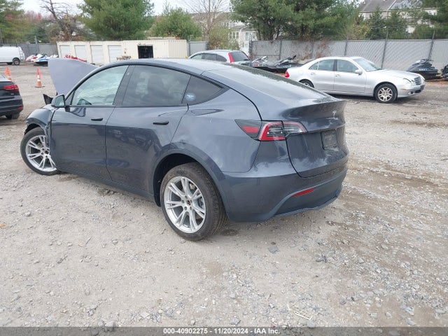 2020 TESLA MODEL Y 5YJYGDEE2LF026230 Photo 2