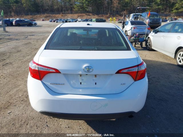 2T1BURHE8GC678173 Toyota Corolla Le Premium