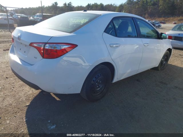 2T1BURHE8GC678173 Toyota Corolla Le Premium