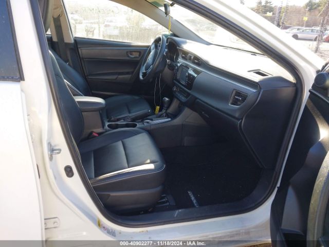 2T1BURHE8GC678173 Toyota Corolla Le Premium