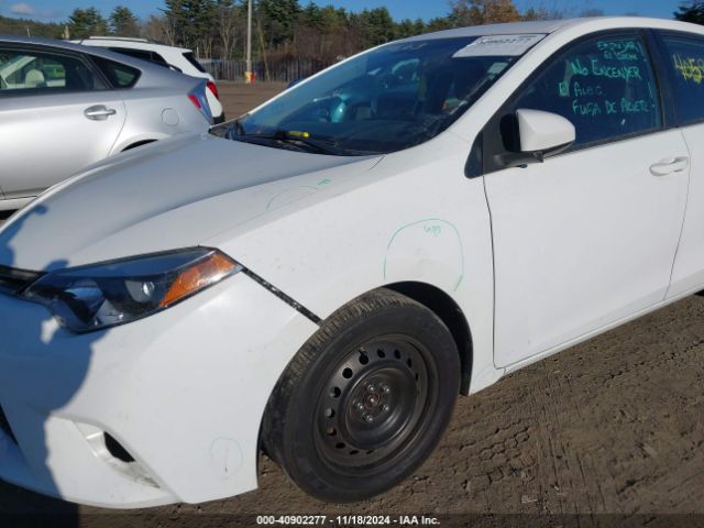 2T1BURHE8GC678173 Toyota Corolla Le Premium