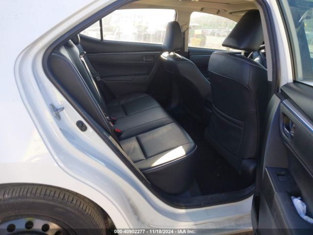 2T1BURHE8GC678173 Toyota Corolla Le Premium