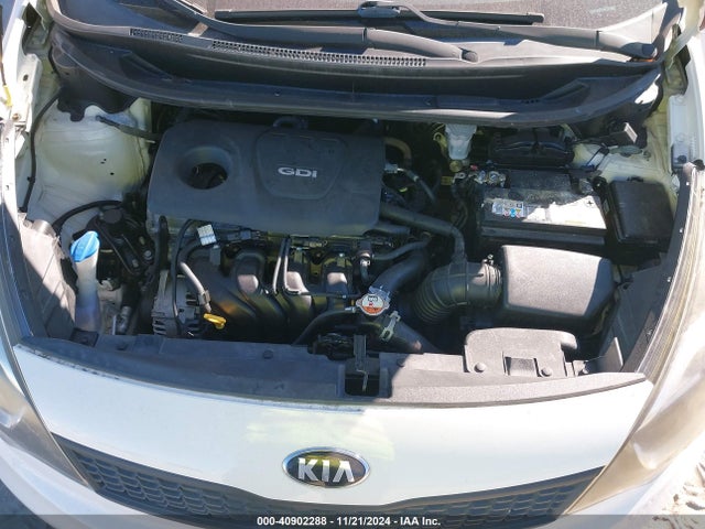 KIA RIO LX 2017 KNADM4A37H6012982 Image 10