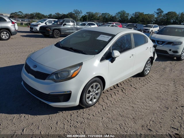 KIA RIO LX 2017 KNADM4A37H6012982 Image 2