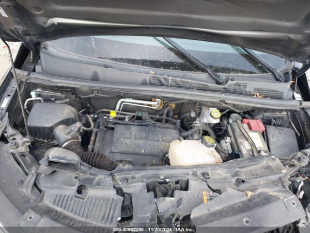 KL7CJKSB9LB320590 Chevrolet Trax Fwd Ls