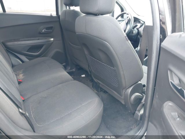 KL7CJKSB9LB320590 Chevrolet Trax Fwd Ls