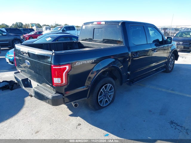 Ford F-150 Xlt 2016 1FTEW1CF4GKF02857 Image 4