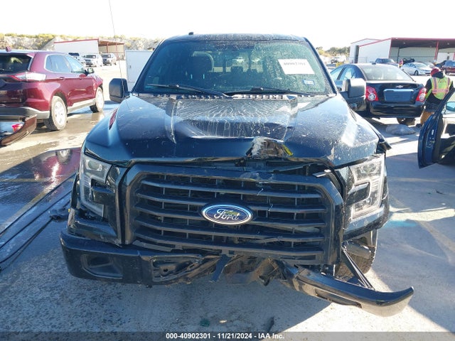 Ford F-150 Xlt 2016 1FTEW1CF4GKF02857 Image 6