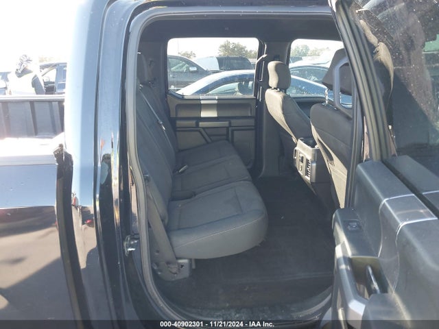 Ford F-150 Xlt 2016 1FTEW1CF4GKF02857 Image 8