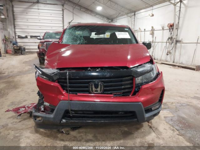 5FPYK3F13MB025147 Honda Ridgeline Awd Sport