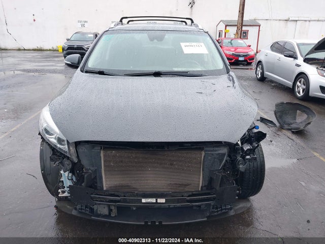 5XYPHDA53JG422221 KIA Sorento 3.3l Ex