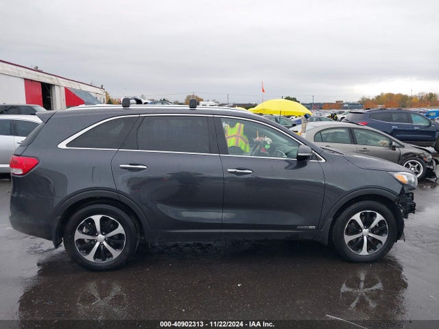KIA Sorento 3.3l Ex 2018 5XYPHDA53JG422221 Image 14