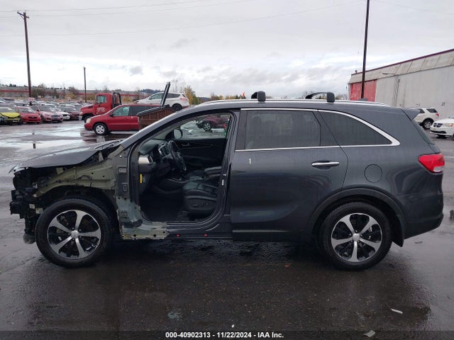 KIA Sorento 3.3l Ex 2018 5XYPHDA53JG422221 Image 15