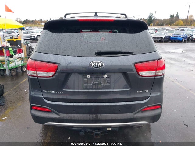 KIA Sorento 3.3l Ex 2018 5XYPHDA53JG422221 Image 17