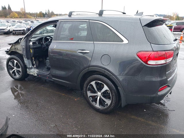 5XYPHDA53JG422221 KIA Sorento 3.3l Ex