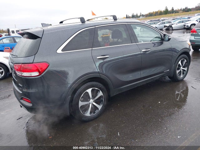 5XYPHDA53JG422221 KIA Sorento 3.3l Ex