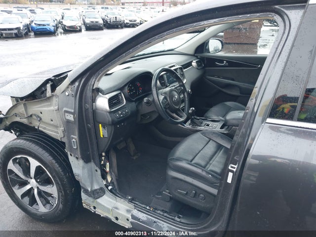 5XYPHDA53JG422221 KIA Sorento 3.3l Ex