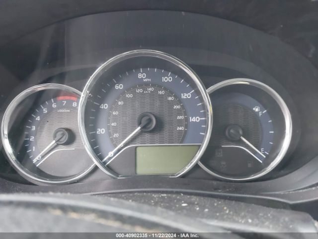 2T1BURHEXFC386071 Toyota COROLLA LE