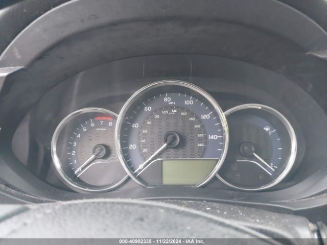 2T1BURHEXFC386071 Toyota COROLLA LE