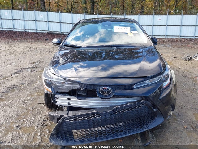 Toyota COROLLA LE 2021 JTDEPMAE6MJ137169 Image 12
