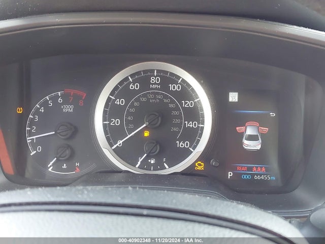 Toyota COROLLA LE 2021 JTDEPMAE6MJ137169 Image 7