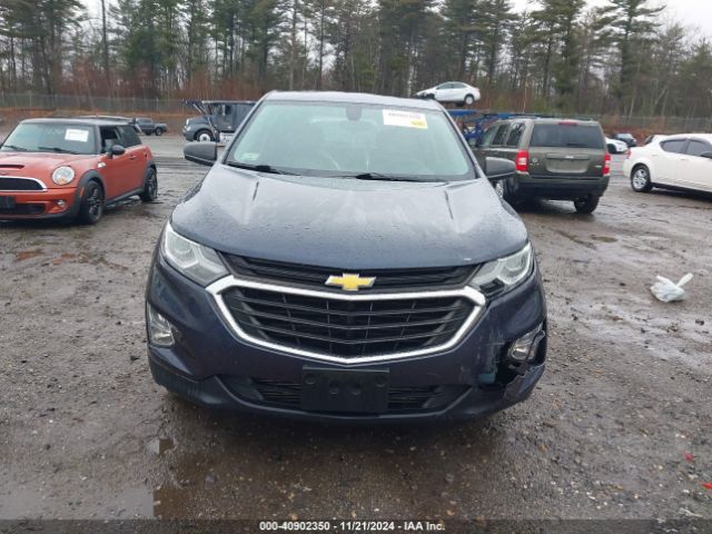 3GNAXREV6JS646833 Chevrolet EQUINOX LS