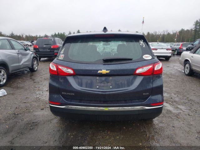 3GNAXREV6JS646833 Chevrolet EQUINOX LS