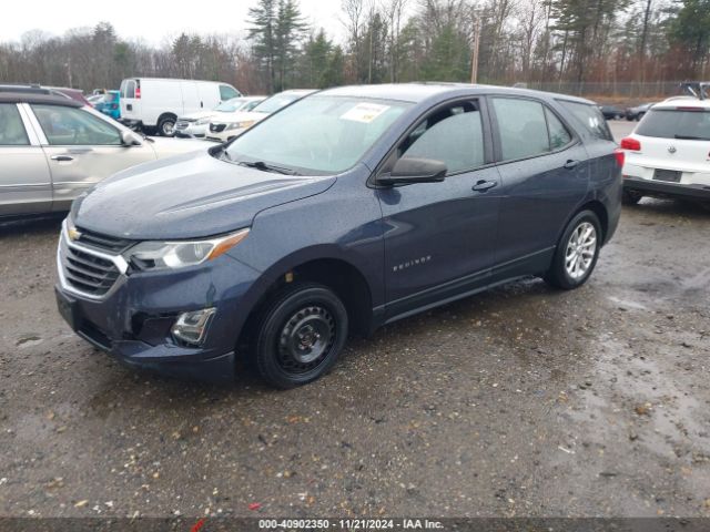 3GNAXREV6JS646833 Chevrolet EQUINOX LS