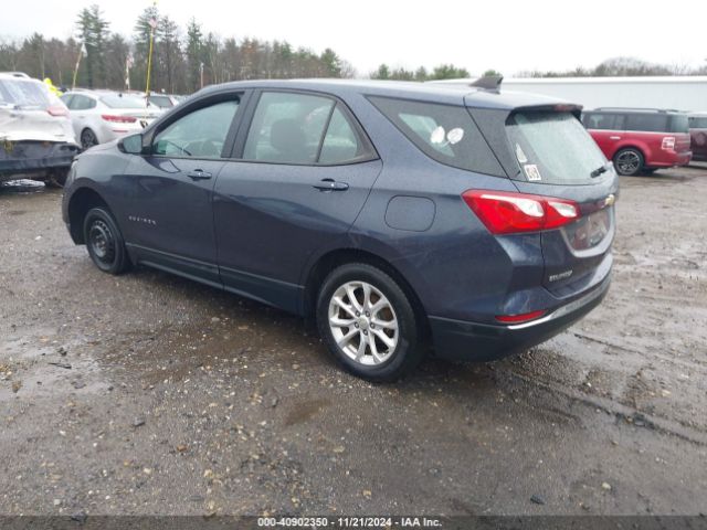 3GNAXREV6JS646833 Chevrolet EQUINOX LS