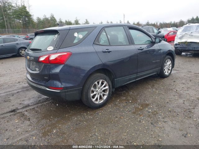 3GNAXREV6JS646833 Chevrolet EQUINOX LS