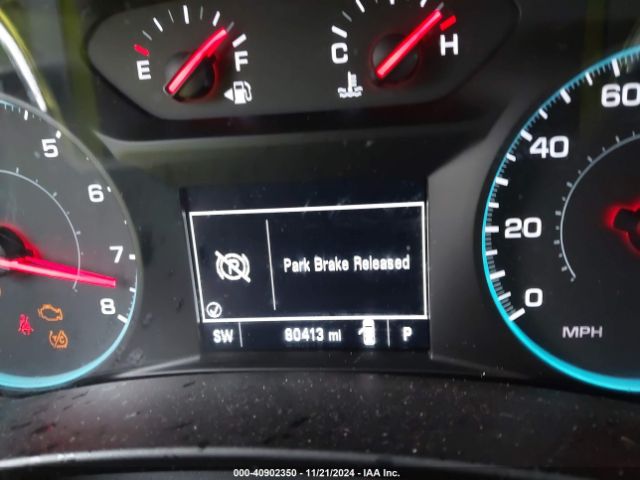 3GNAXREV6JS646833 Chevrolet EQUINOX LS